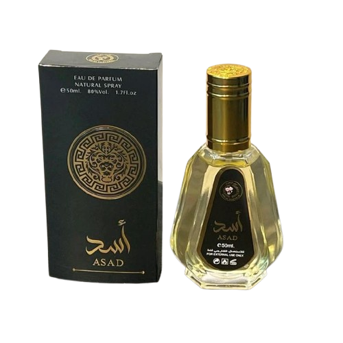 ASAD Eau de Parfum