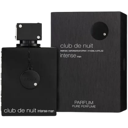 Club de nuit intense man