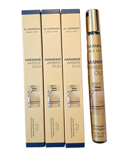 Haramain Amber oud