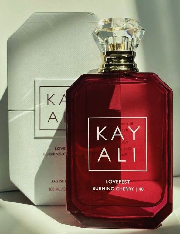 kayali burning cherry