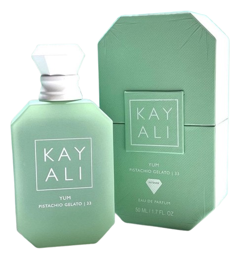 kayali pistachio gelato