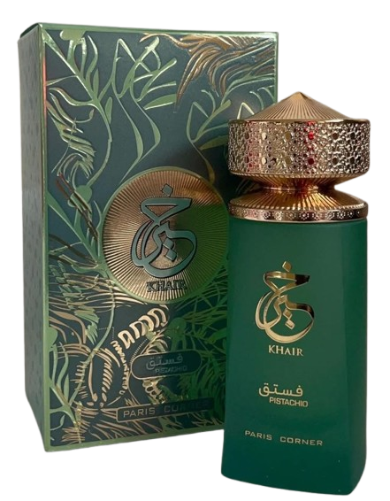 Khair - Pistachio