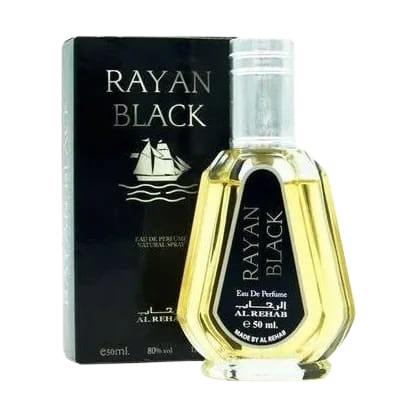 Rayan Black