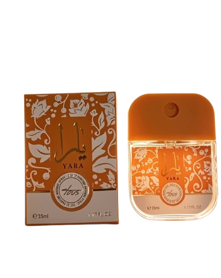 yara perfume